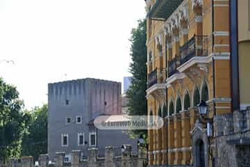 Casa rectoral de San Pedro