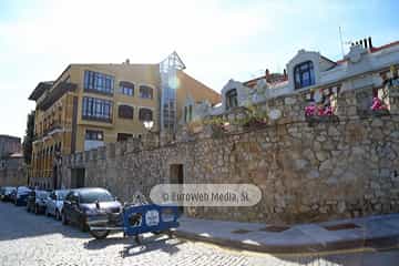 Casa rectoral de San Pedro