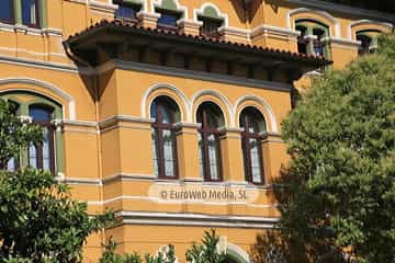 Casa rectoral de San Pedro