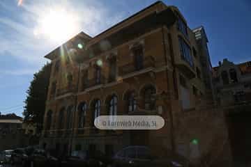 Casa rectoral de San Pedro