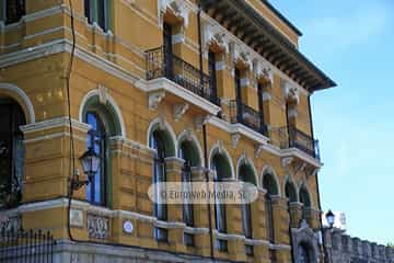 Casa rectoral de San Pedro