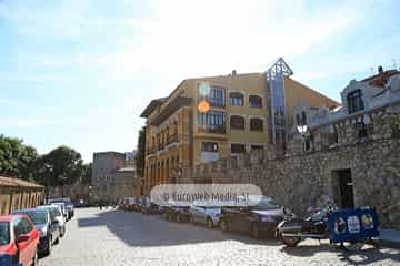 Casa rectoral de San Pedro