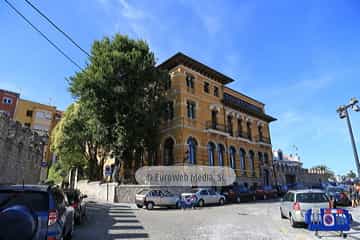 Casa rectoral de San Pedro