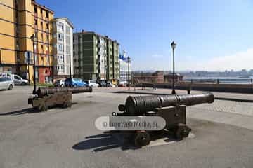 Conjunto Histórico Barrio de Cimadevilla (Gijón). Conjunto Histórico Barrio de Cimadevilla