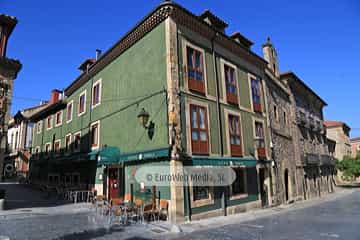 Conjunto Histórico Barrio de Cimadevilla (Gijón). Conjunto Histórico Barrio de Cimadevilla