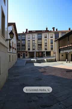 Conjunto Histórico Barrio de Cimadevilla (Gijón). Conjunto Histórico Barrio de Cimadevilla