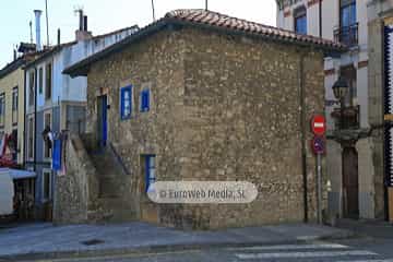 Conjunto Histórico Barrio de Cimadevilla (Gijón). Conjunto Histórico Barrio de Cimadevilla