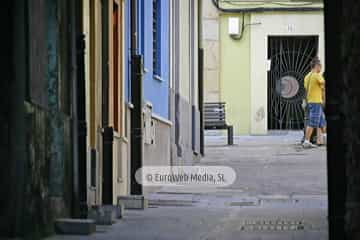 Conjunto Histórico Barrio de Cimadevilla (Gijón). Conjunto Histórico Barrio de Cimadevilla