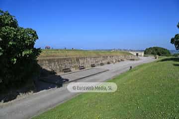 Conjunto Histórico Barrio de Cimadevilla (Gijón). Conjunto Histórico Barrio de Cimadevilla