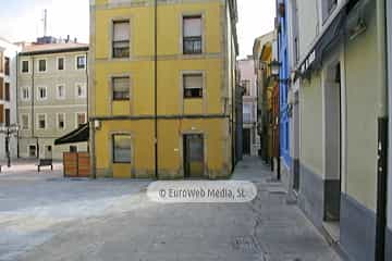 Conjunto Histórico Barrio de Cimadevilla (Gijón). Conjunto Histórico Barrio de Cimadevilla