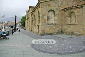 Conjunto Histórico Barrio de Cimadevilla (Gijón). Conjunto Histórico Barrio de Cimadevilla