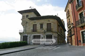 Conjunto Histórico Barrio de Cimadevilla (Gijón). Conjunto Histórico Barrio de Cimadevilla