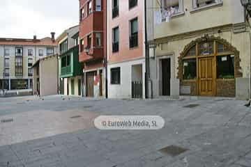 Conjunto Histórico Barrio de Cimadevilla (Gijón). Conjunto Histórico Barrio de Cimadevilla