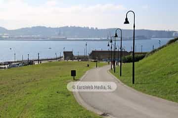 Conjunto Histórico Barrio de Cimadevilla (Gijón). Conjunto Histórico Barrio de Cimadevilla