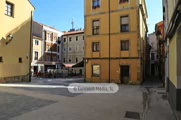 Conjunto Histórico Barrio de Cimadevilla (Gijón). Conjunto Histórico Barrio de Cimadevilla