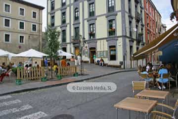 Conjunto Histórico Barrio de Cimadevilla (Gijón). Conjunto Histórico Barrio de Cimadevilla