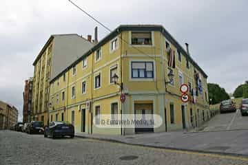 Conjunto Histórico Barrio de Cimadevilla (Gijón). Conjunto Histórico Barrio de Cimadevilla