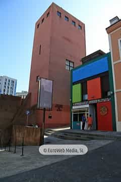 Conjunto Histórico Barrio de Cimadevilla (Gijón). Conjunto Histórico Barrio de Cimadevilla