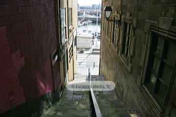 Conjunto Histórico Barrio de Cimadevilla (Gijón). Conjunto Histórico Barrio de Cimadevilla