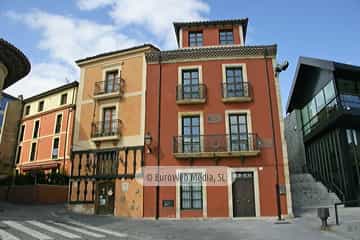 Conjunto Histórico Barrio de Cimadevilla (Gijón). Conjunto Histórico Barrio de Cimadevilla