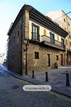 Conjunto Histórico Barrio de Cimadevilla (Gijón). Conjunto Histórico Barrio de Cimadevilla