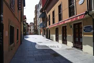 Conjunto Histórico Barrio de Cimadevilla (Gijón). Conjunto Histórico Barrio de Cimadevilla