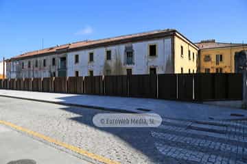 Conjunto Histórico Barrio de Cimadevilla (Gijón). Conjunto Histórico Barrio de Cimadevilla