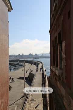 Conjunto Histórico Barrio de Cimadevilla (Gijón). Conjunto Histórico Barrio de Cimadevilla