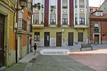 Conjunto Histórico Barrio de Cimadevilla (Gijón). Conjunto Histórico Barrio de Cimadevilla