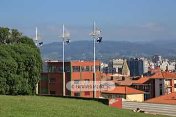 Conjunto Histórico Barrio de Cimadevilla (Gijón). Conjunto Histórico Barrio de Cimadevilla