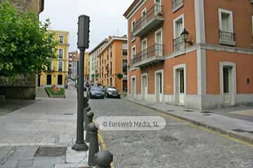 Conjunto Histórico Barrio de Cimadevilla (Gijón). Conjunto Histórico Barrio de Cimadevilla