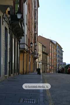 Conjunto Histórico Barrio de Cimadevilla (Gijón). Conjunto Histórico Barrio de Cimadevilla