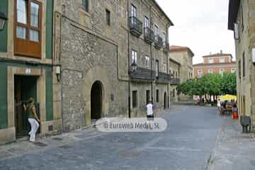 Conjunto Histórico Barrio de Cimadevilla (Gijón). Conjunto Histórico Barrio de Cimadevilla