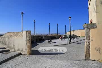 Conjunto Histórico Barrio de Cimadevilla (Gijón). Conjunto Histórico Barrio de Cimadevilla