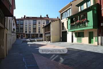 Conjunto Histórico Barrio de Cimadevilla (Gijón). Conjunto Histórico Barrio de Cimadevilla