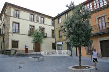 Conjunto Histórico Barrio de Cimadevilla (Gijón). Conjunto Histórico Barrio de Cimadevilla