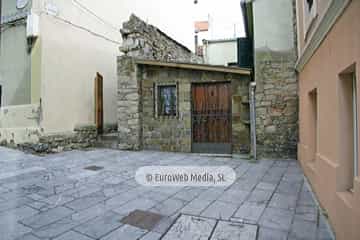 Conjunto Histórico Barrio de Cimadevilla (Gijón). Conjunto Histórico Barrio de Cimadevilla