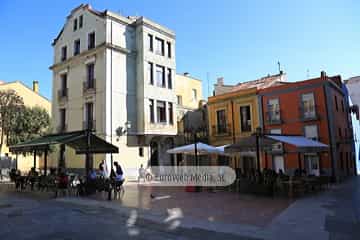 Conjunto Histórico Barrio de Cimadevilla (Gijón). Conjunto Histórico Barrio de Cimadevilla