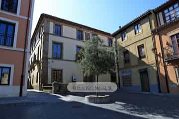 Conjunto Histórico Barrio de Cimadevilla (Gijón). Conjunto Histórico Barrio de Cimadevilla