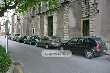 Conjunto Histórico Barrio de Cimadevilla (Gijón). Conjunto Histórico Barrio de Cimadevilla