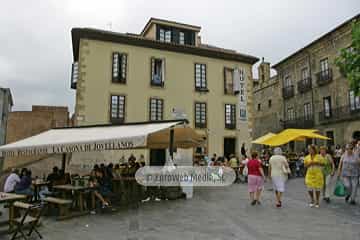 Conjunto Histórico Barrio de Cimadevilla (Gijón). Conjunto Histórico Barrio de Cimadevilla