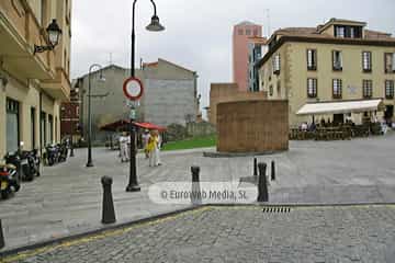 Conjunto Histórico Barrio de Cimadevilla (Gijón). Conjunto Histórico Barrio de Cimadevilla