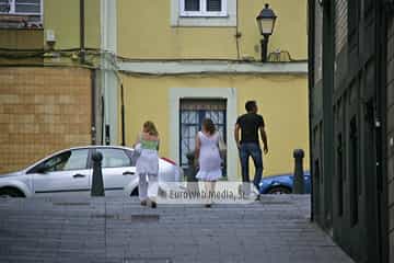 Conjunto Histórico Barrio de Cimadevilla (Gijón). Conjunto Histórico Barrio de Cimadevilla