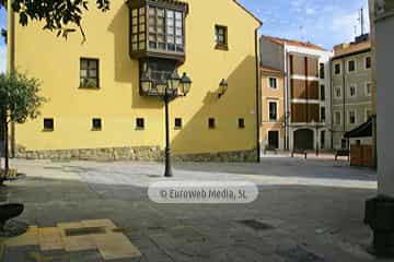 Conjunto Histórico Barrio de Cimadevilla (Gijón). Conjunto Histórico Barrio de Cimadevilla