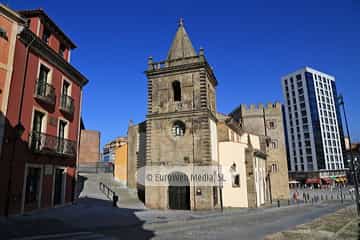 Capilla de San Juan Bautista (Gijón). Capilla de San Juan Bautista