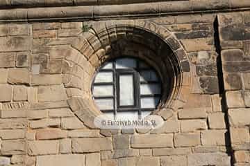 Capilla de San Juan Bautista (Gijón). Capilla de San Juan Bautista