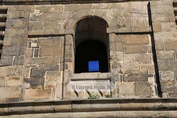 Capilla de San Juan Bautista (Gijón). Capilla de San Juan Bautista