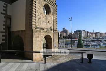 Capilla de San Juan Bautista (Gijón). Capilla de San Juan Bautista