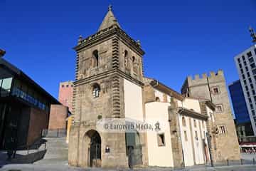 Capilla de San Juan Bautista (Gijón). Capilla de San Juan Bautista