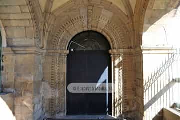 Capilla de San Juan Bautista (Gijón). Capilla de San Juan Bautista